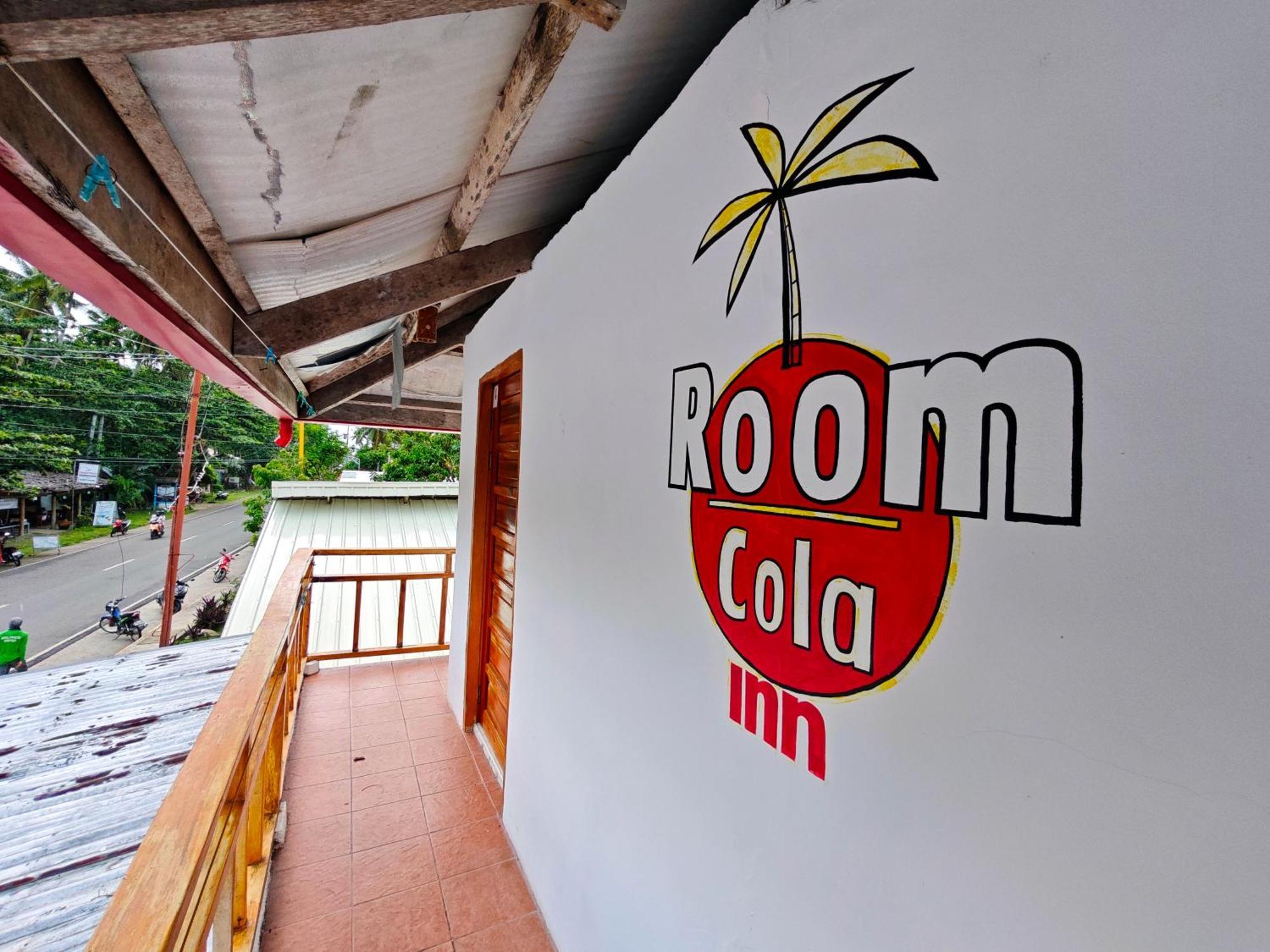 Room-Cola Inn 锡基霍尔 外观 照片